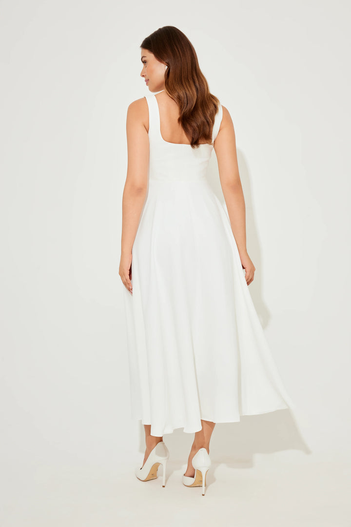 Solène – The Parisian Flow Dress