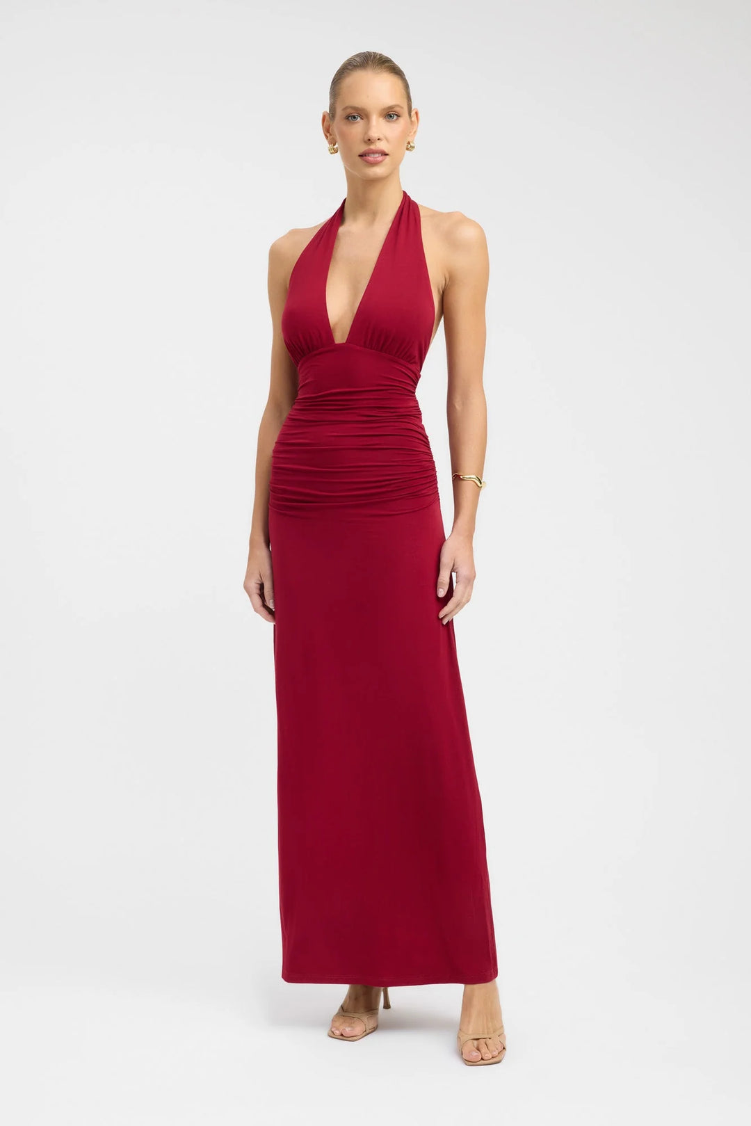 Étoile – The Backless Sculpting Dress