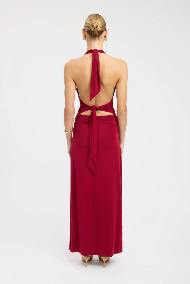 Étoile – The Backless Sculpting Dress