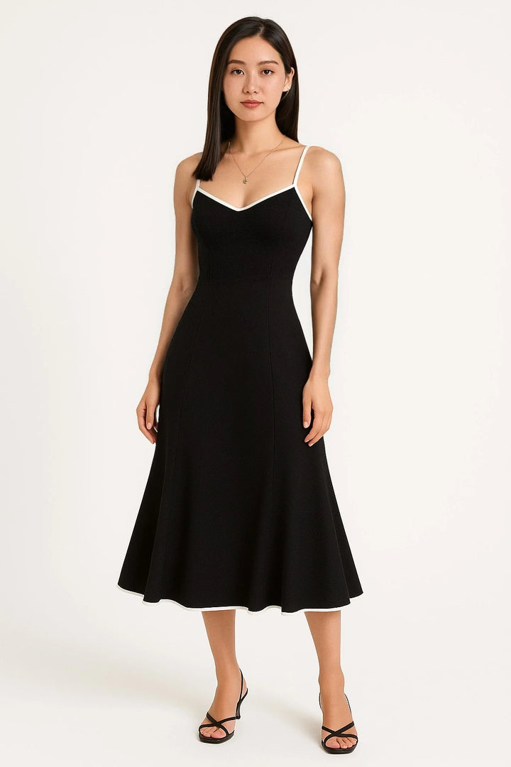 Française – The Iconic Parisian Dress