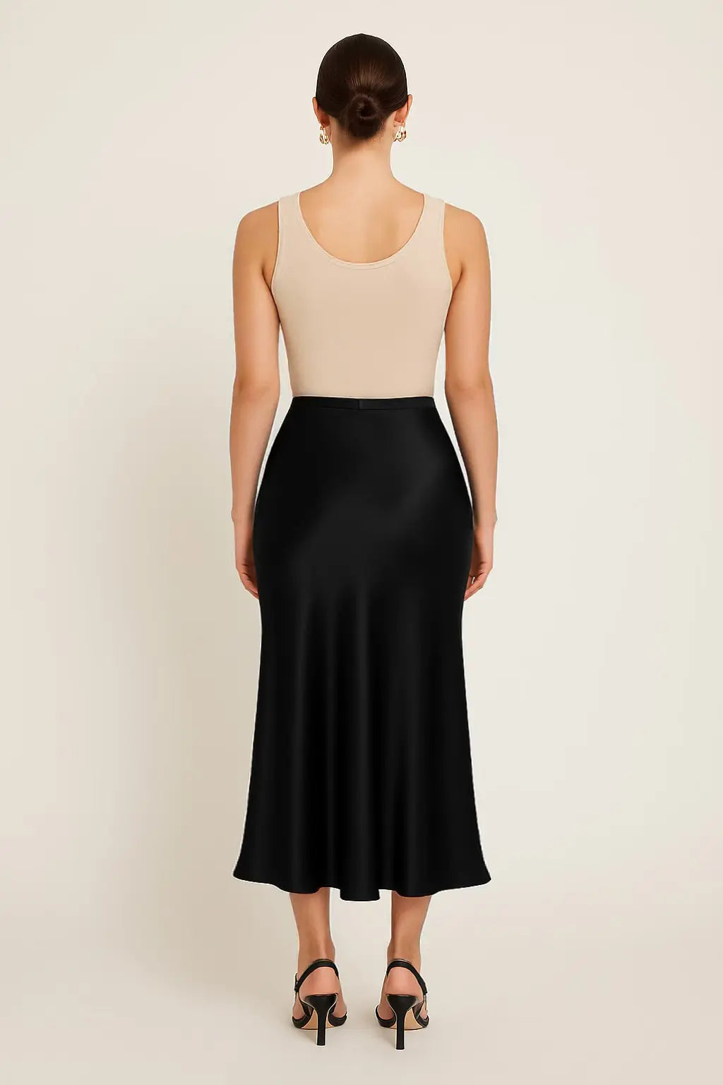Muse – The Iconic Silky Skirt