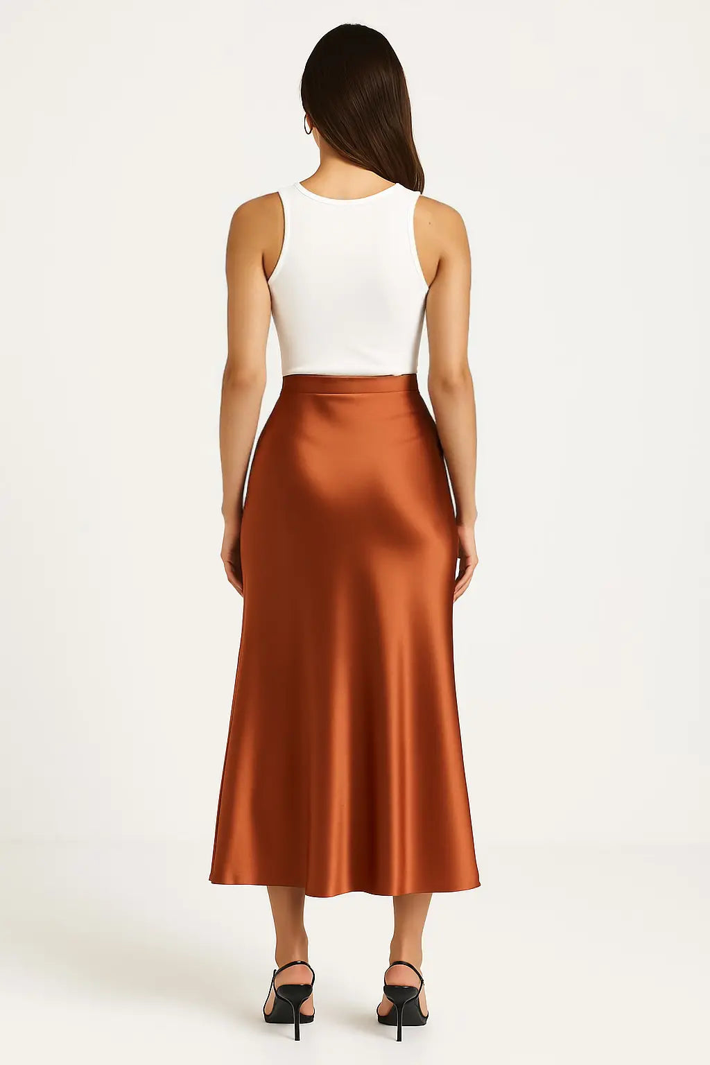 Muse – The Iconic Silky Skirt