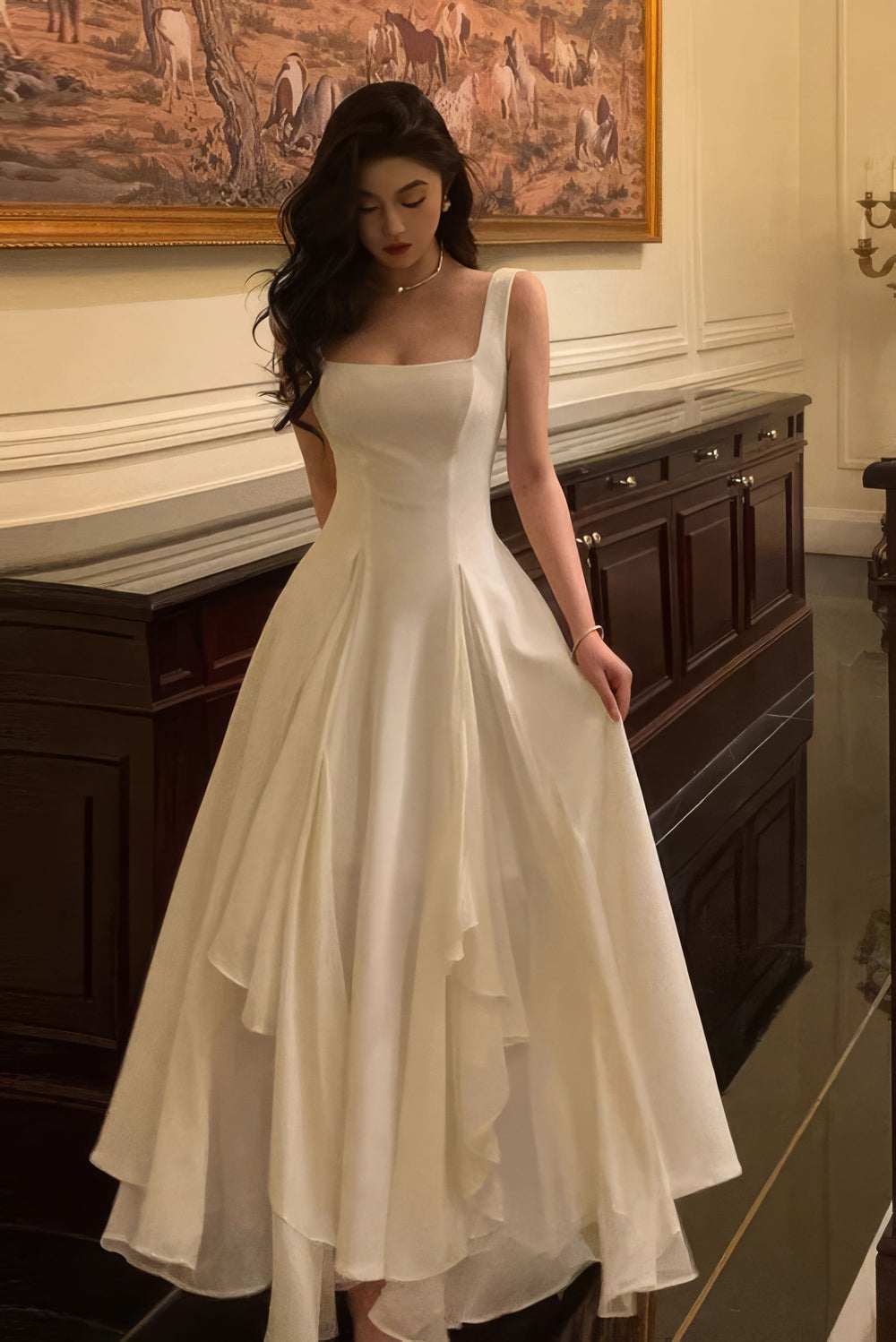 Ivory - Dress - Inaya