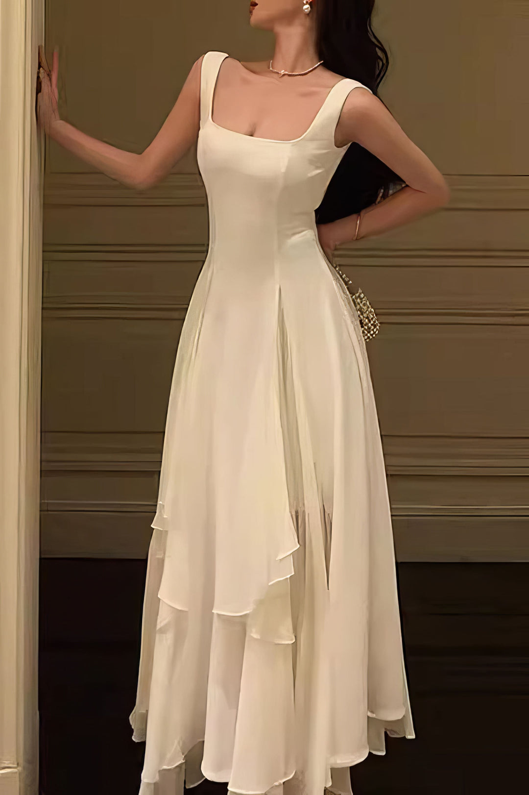 Ivory - Dress - Inaya