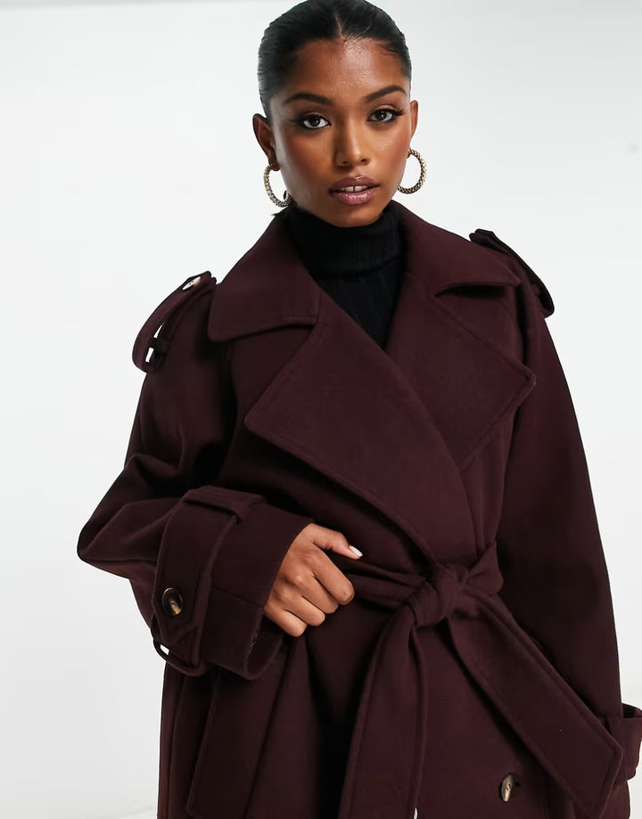 Jade - Coat - Inaya