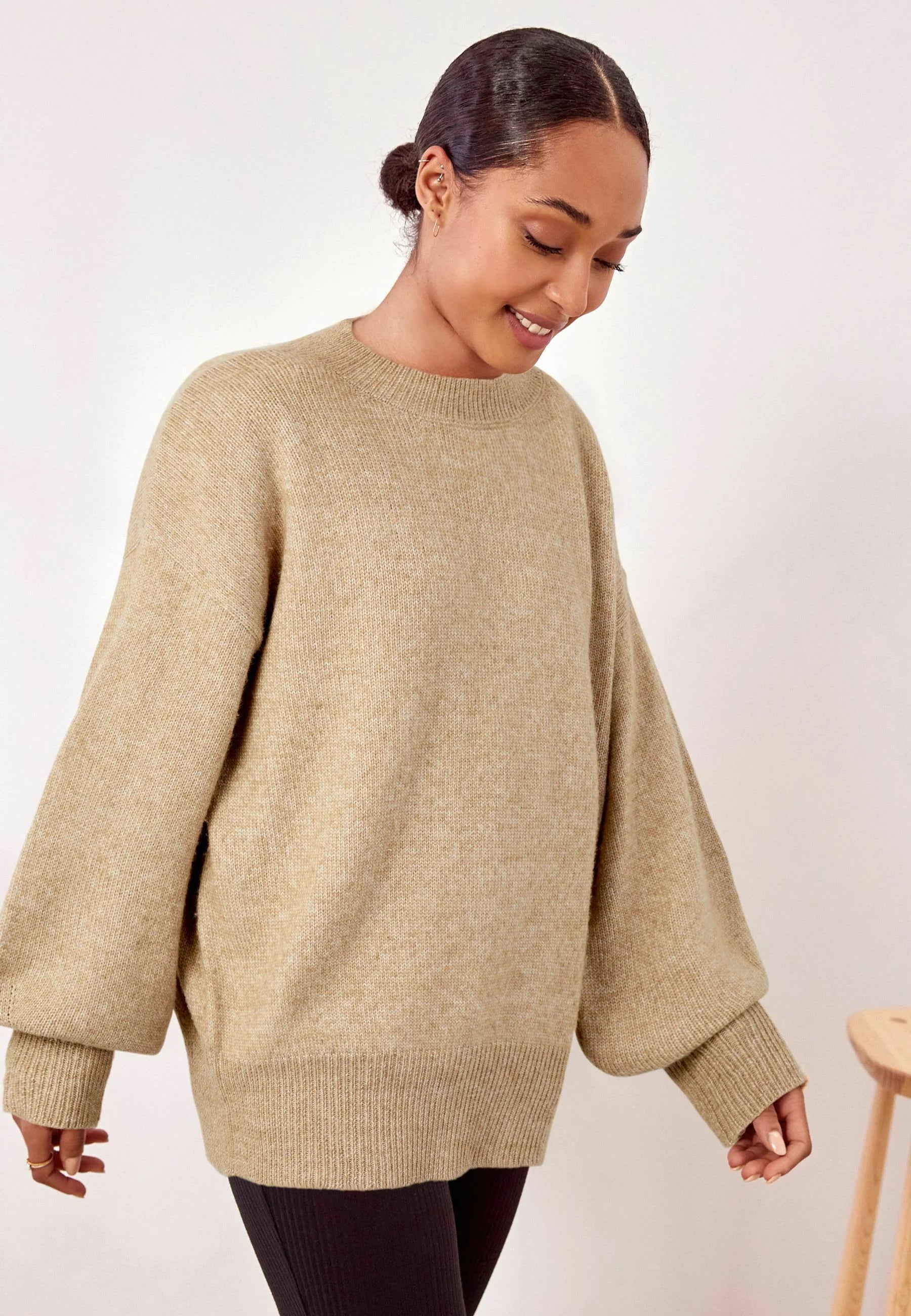 Kamelia - Pullover - Inaya