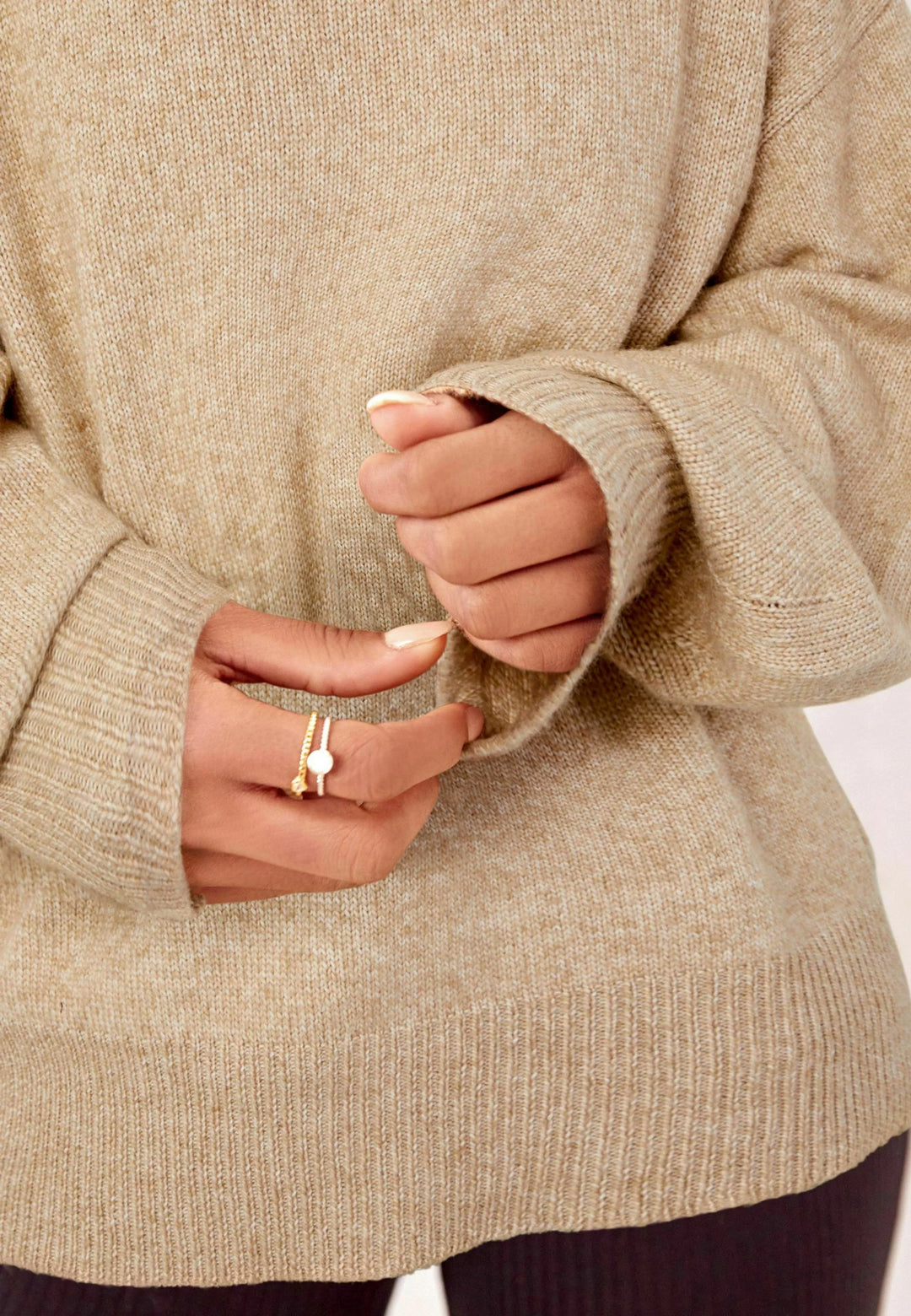 Kamelia - Pullover - Inaya