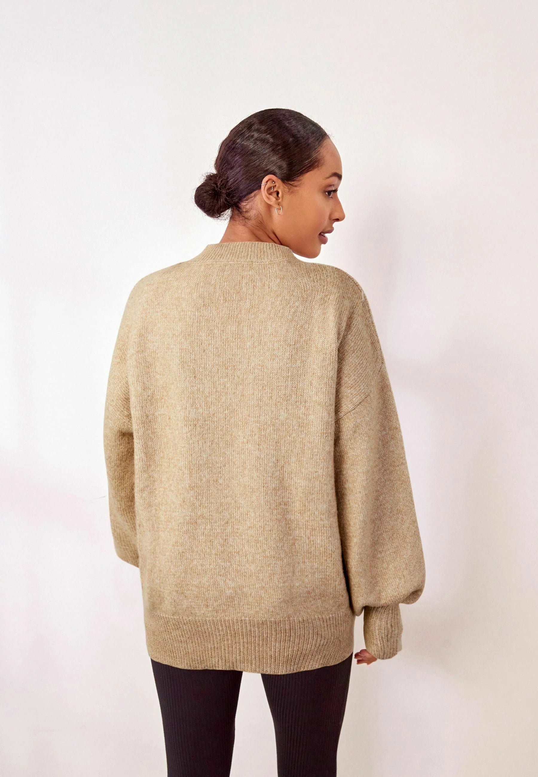 Kamelia - Pullover - Inaya