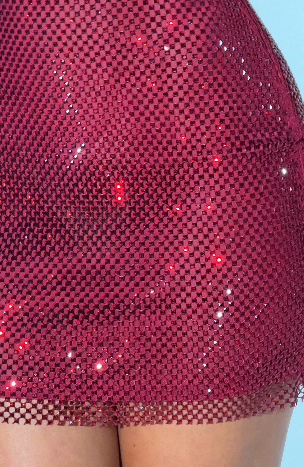 Loly – The Afterglow Crystal Dress