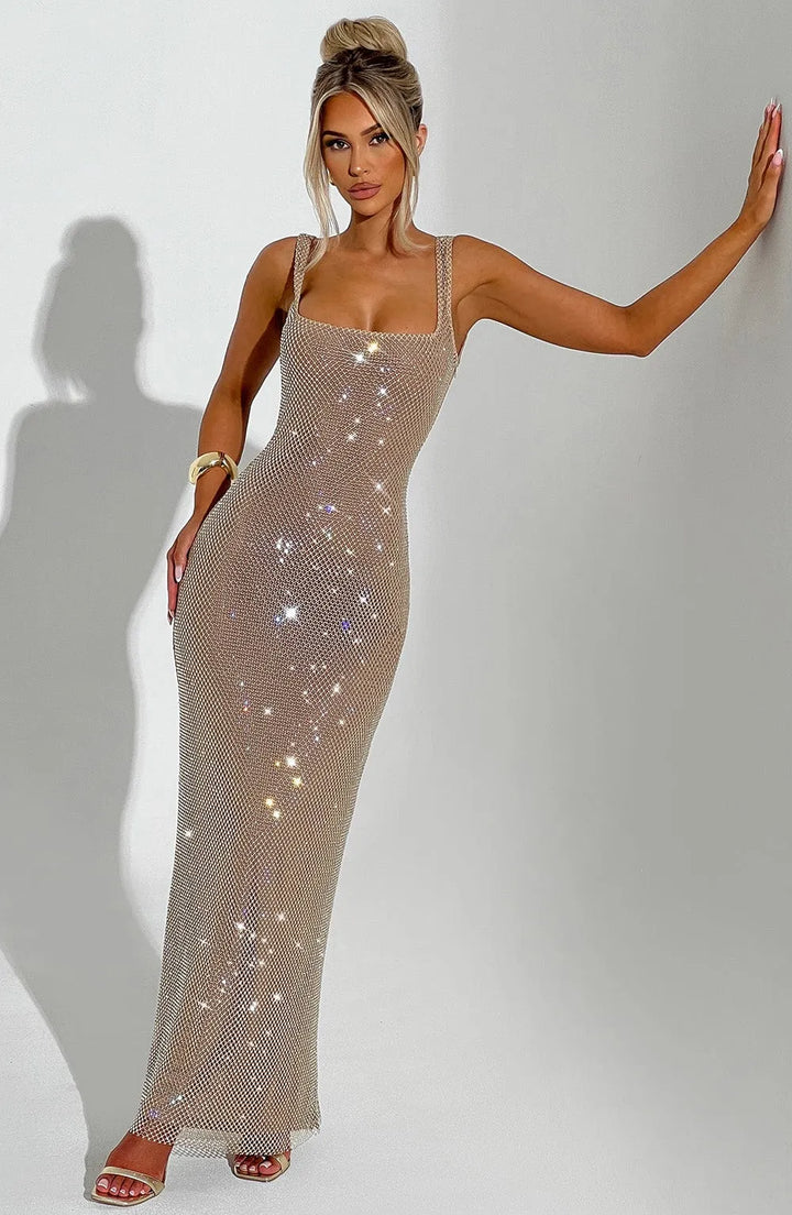 Lulu – The Spotlight Hourglass Gown