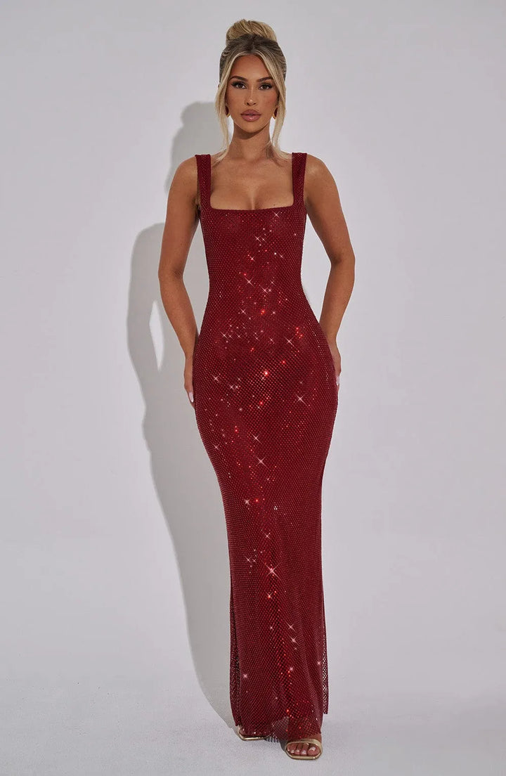 Lulu – The Spotlight Hourglass Gown