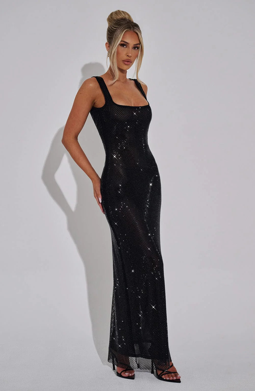 Lulu – The Spotlight Hourglass Gown