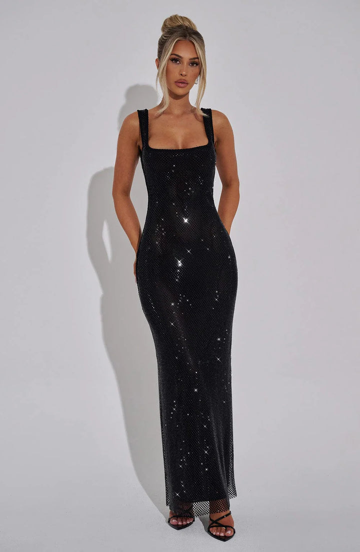 Lulu – The Spotlight Hourglass Gown