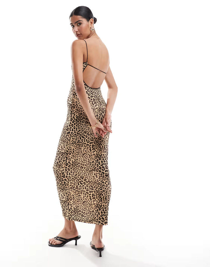Léna – The Wild Elegance Dress