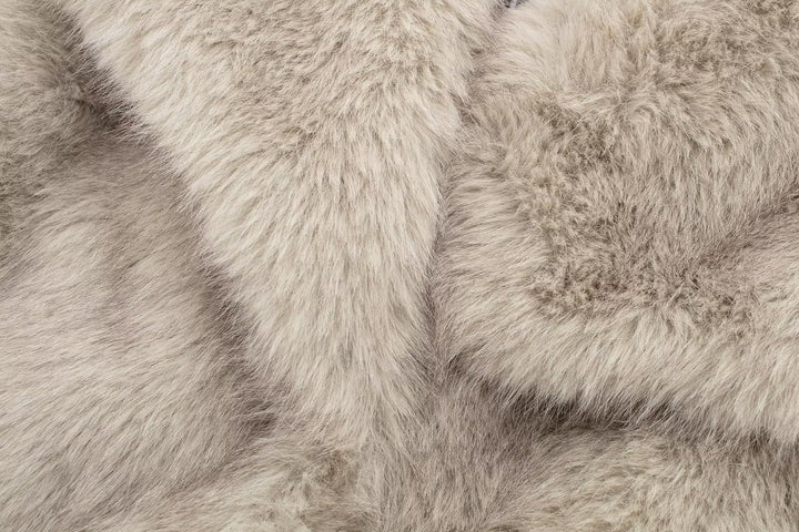 Lilyna - Coat faux fur - Inaya