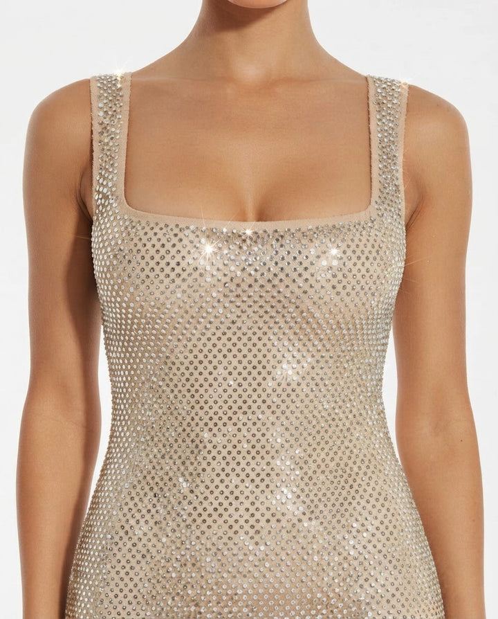 Loly – Das Afterglow Crystal Kleid