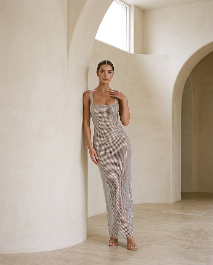 Lulu – Das Spotlight Hourglass Kleid