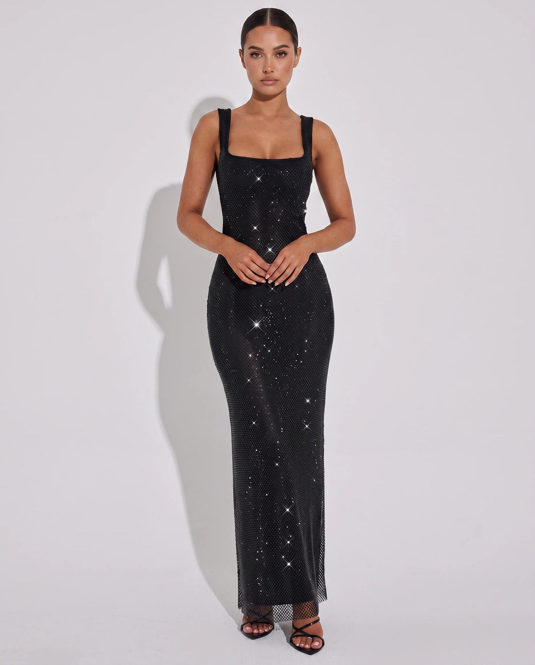 Lulu – Das Spotlight Hourglass Kleid