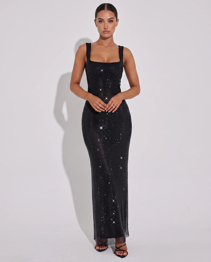 Lulu – Das Spotlight Hourglass Kleid