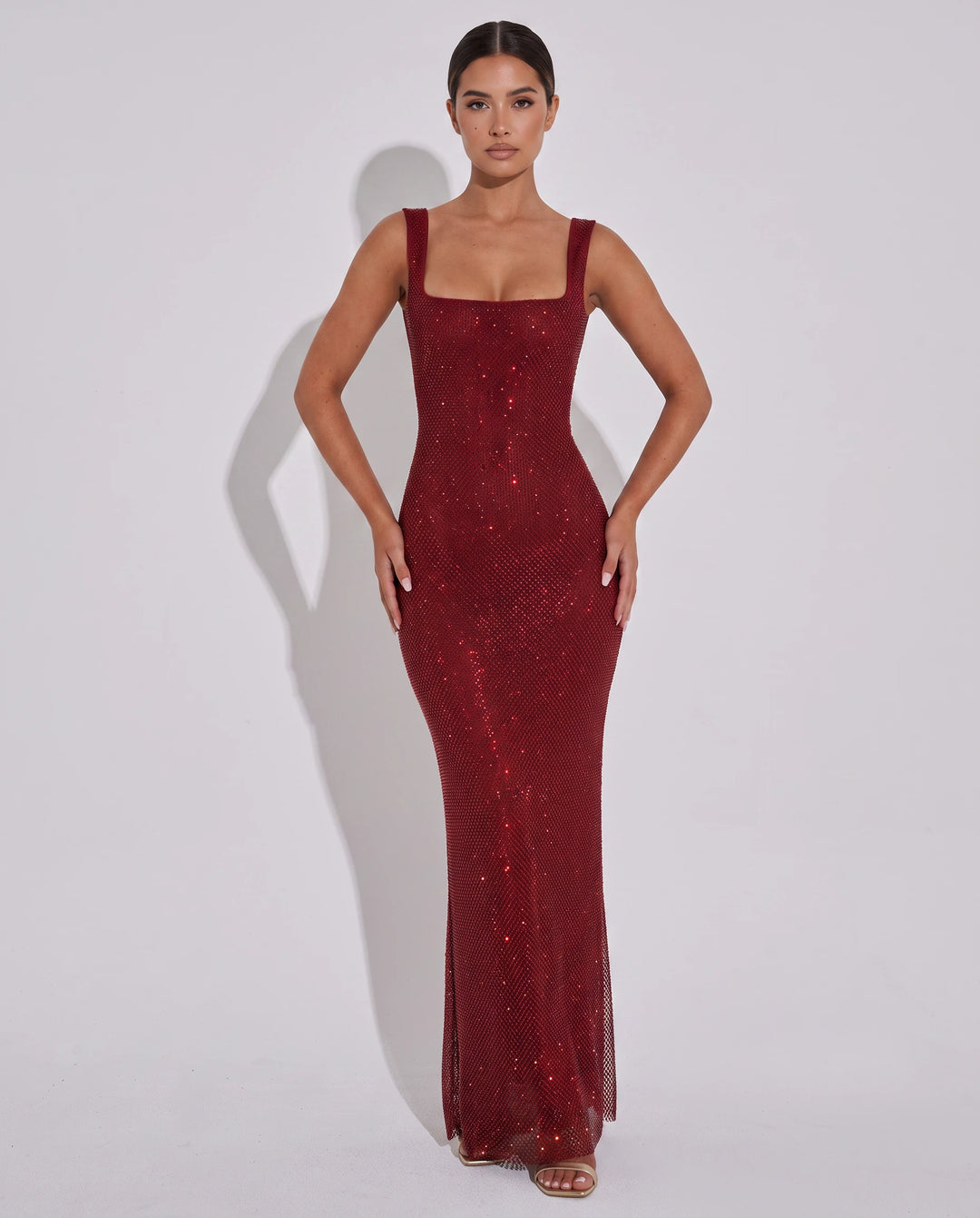 Lulu – Das Spotlight Hourglass Kleid