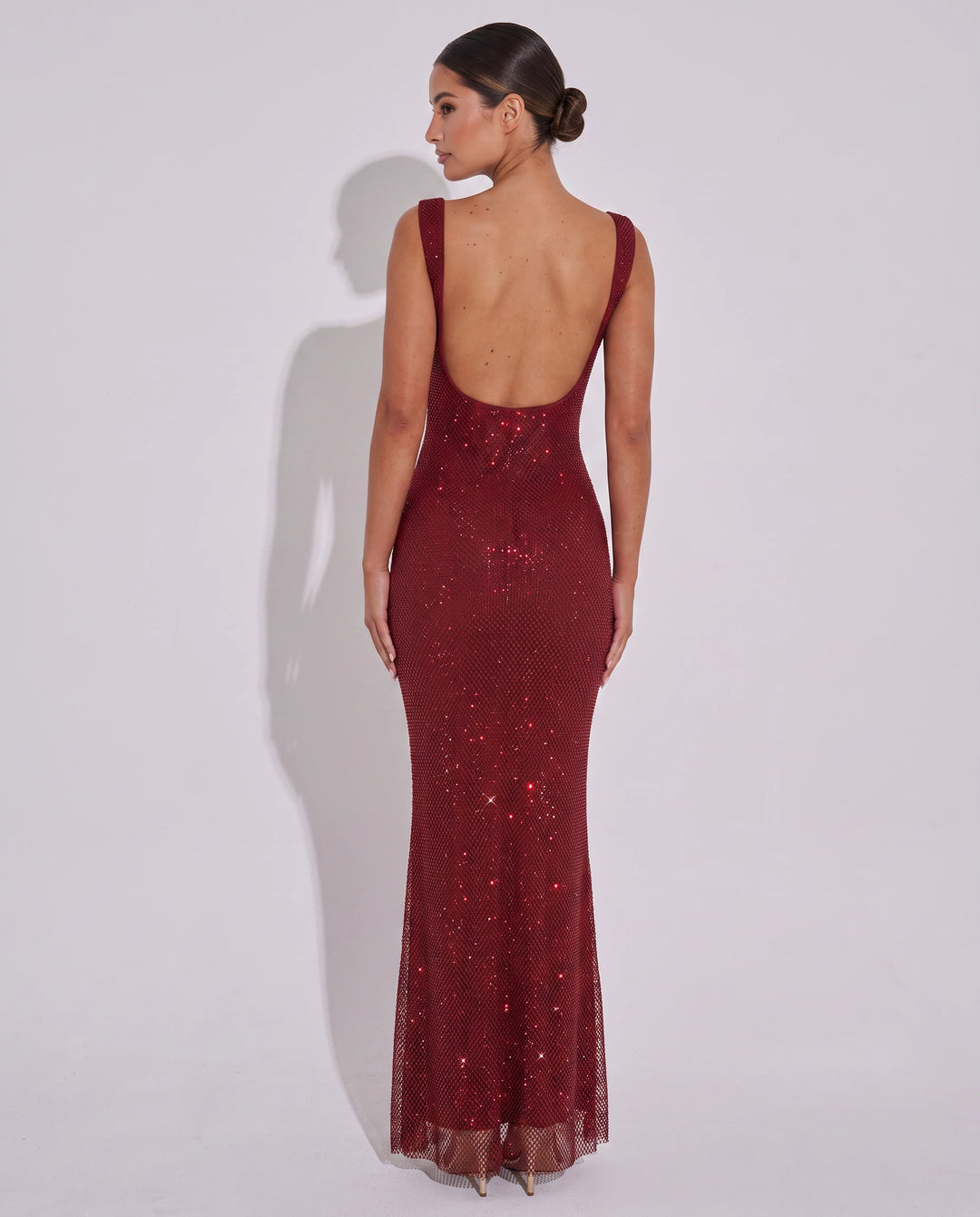 Lulu – Das Spotlight Hourglass Kleid