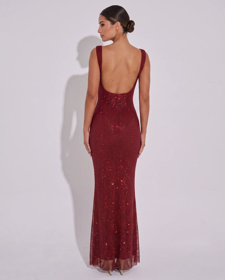 Lulu – Das Spotlight Hourglass Kleid