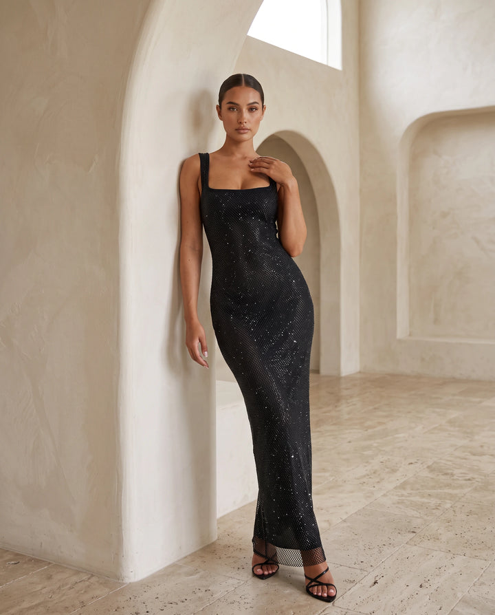 Lulu – Das Spotlight Hourglass Kleid