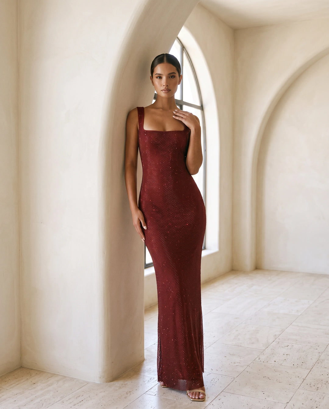 Lulu – Das Spotlight Hourglass Kleid