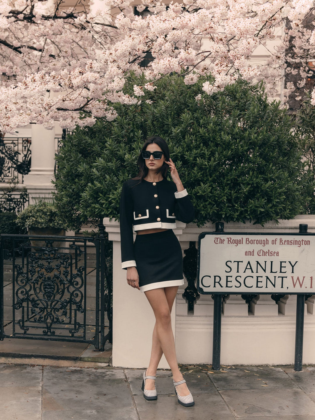 Margot - Skirt, Top, Jacket - Inaya