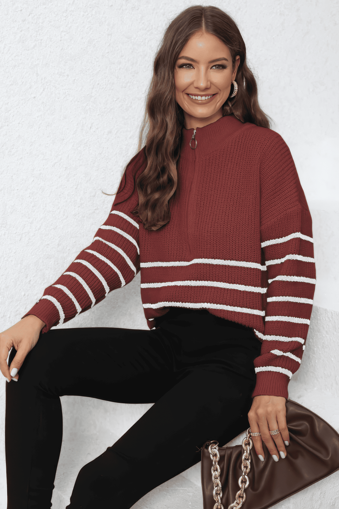 Mariny - Sweater - Inaya