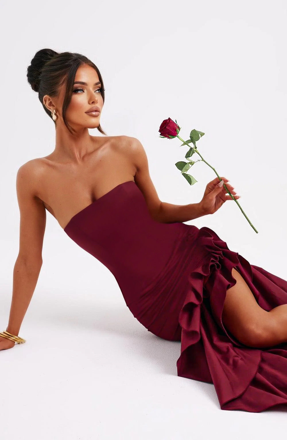 Mermaid - Dress - Inaya