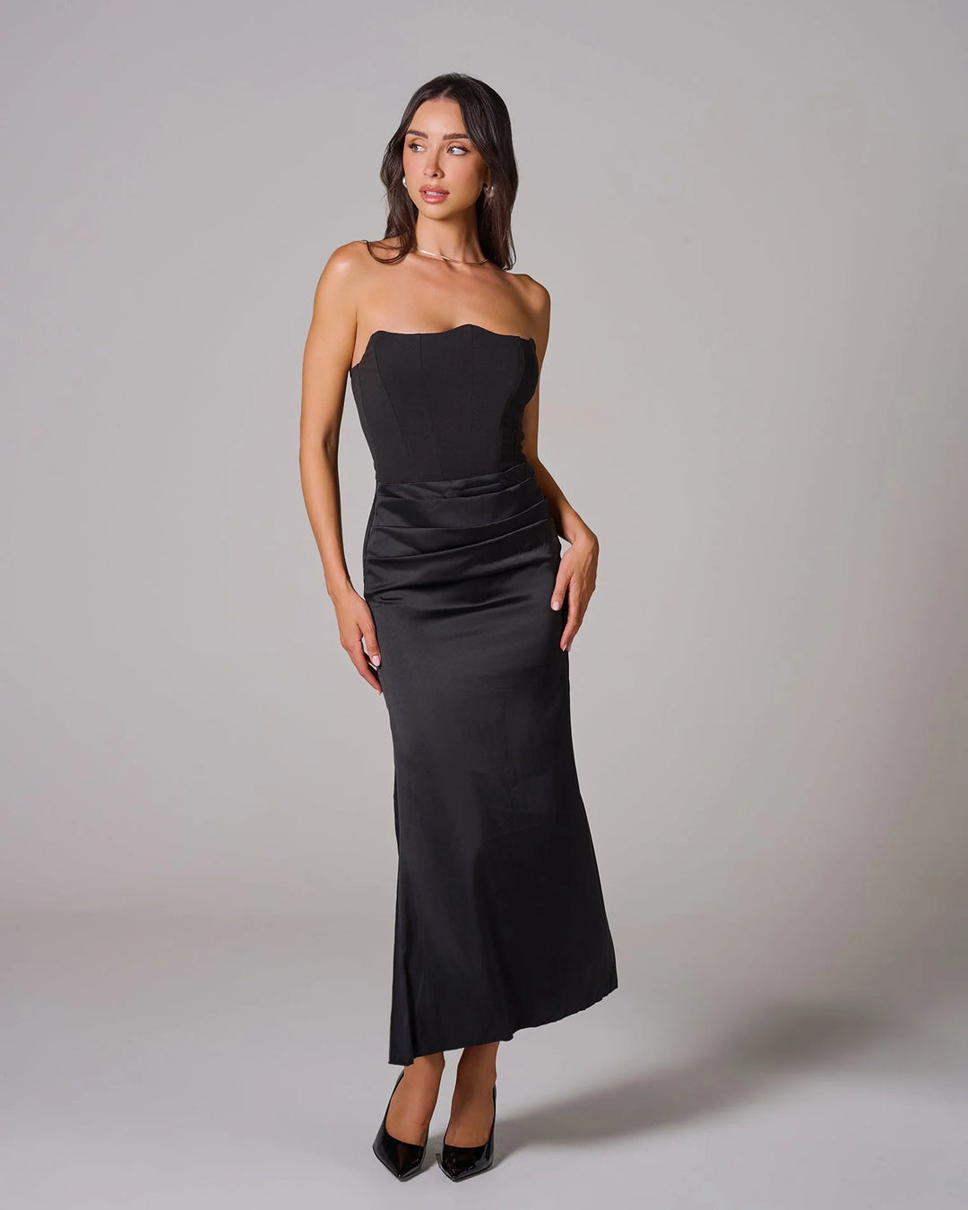 Midnight - Dress - Inaya