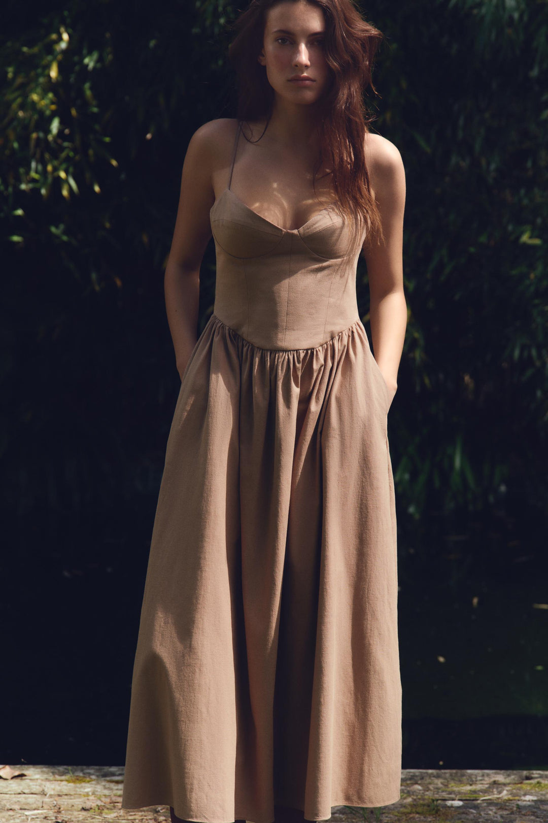 Muse d’ombre - Dress - Inaya