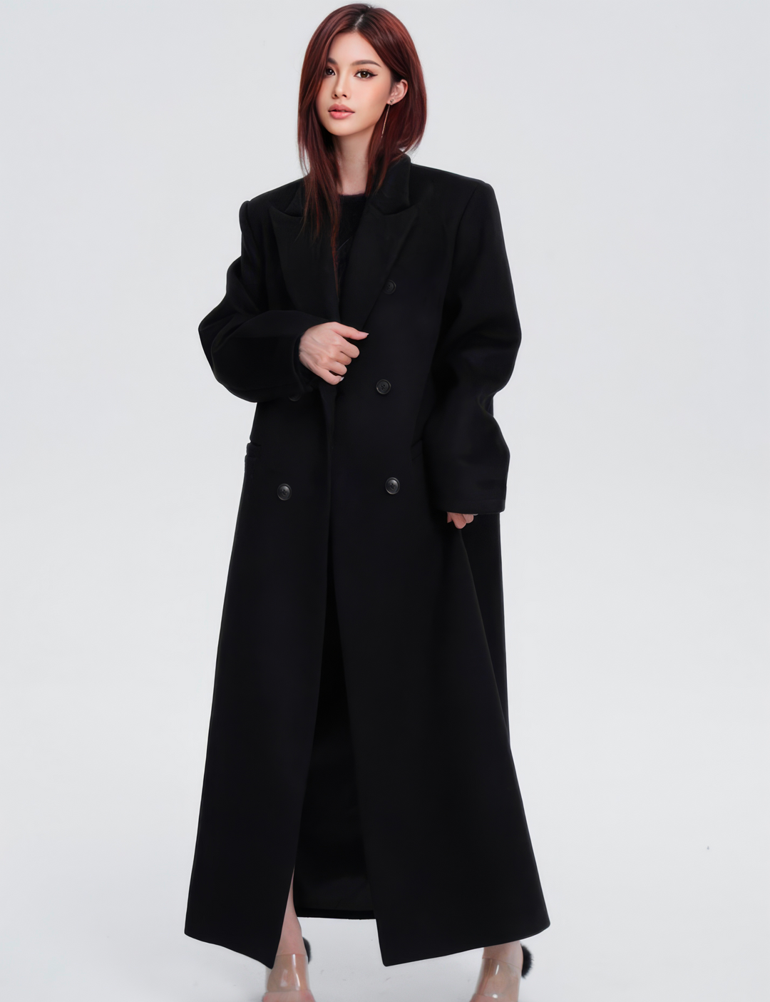 Nox - Coat - Inaya