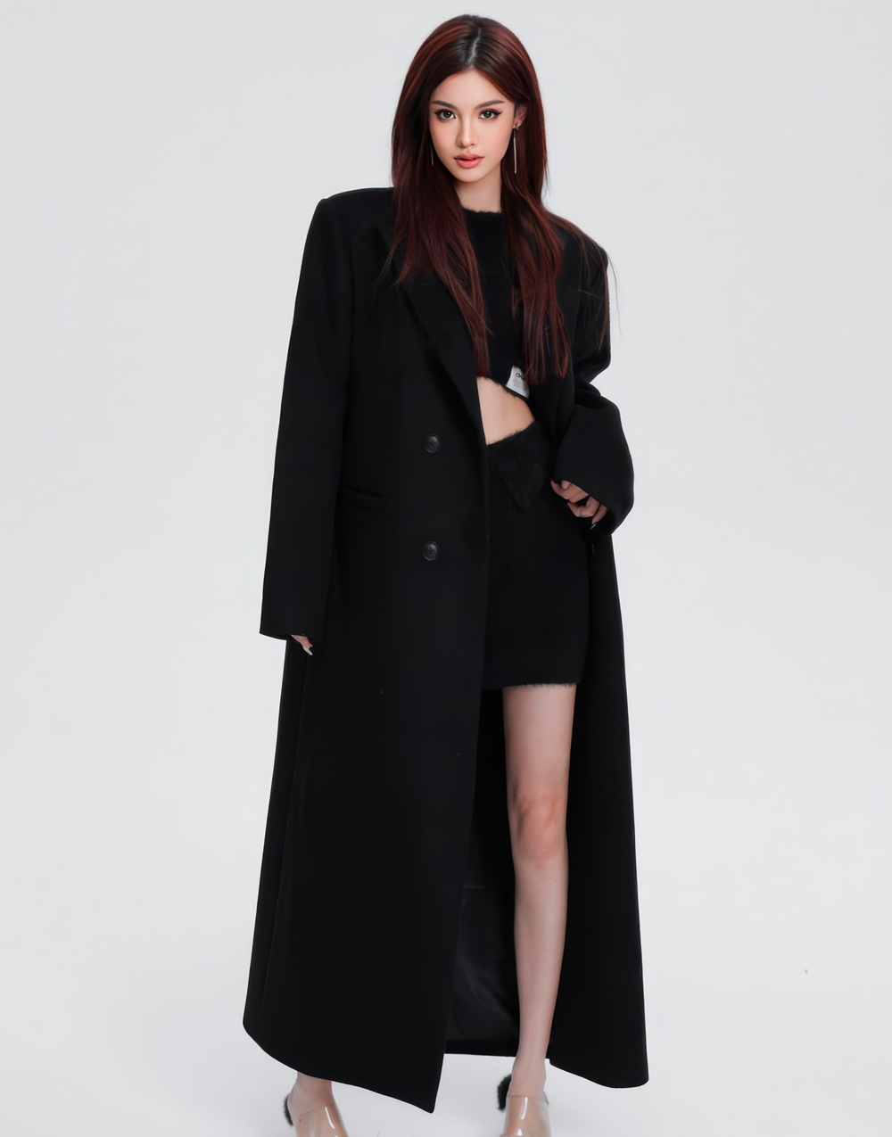 Nox - Coat - Inaya