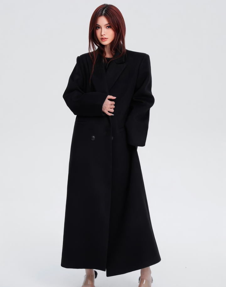 Nox - Coat - Inaya