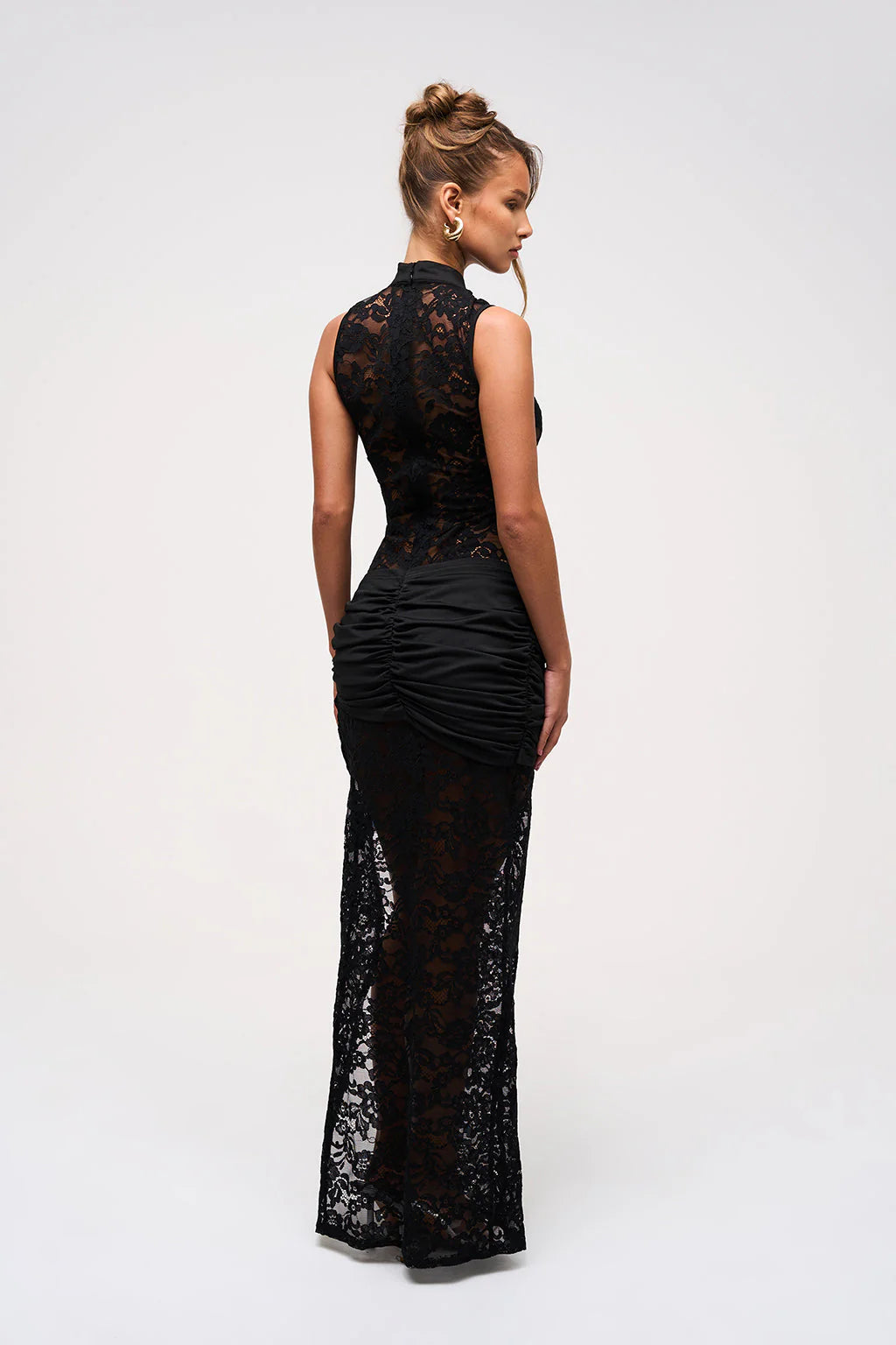 Onyx – The Art of Seduction Dress