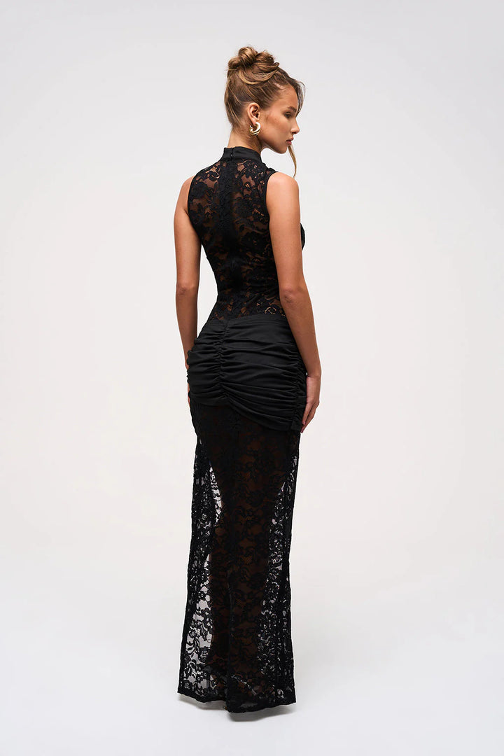 Onyx – The Art of Seduction Dress