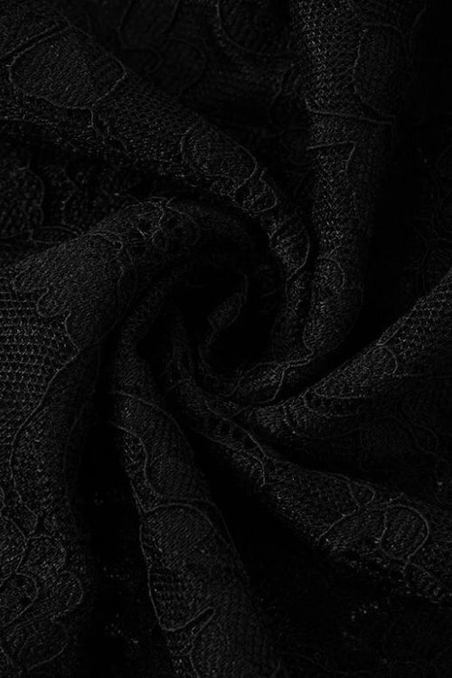 Opale – The After-Dark Lace Jumpsuit