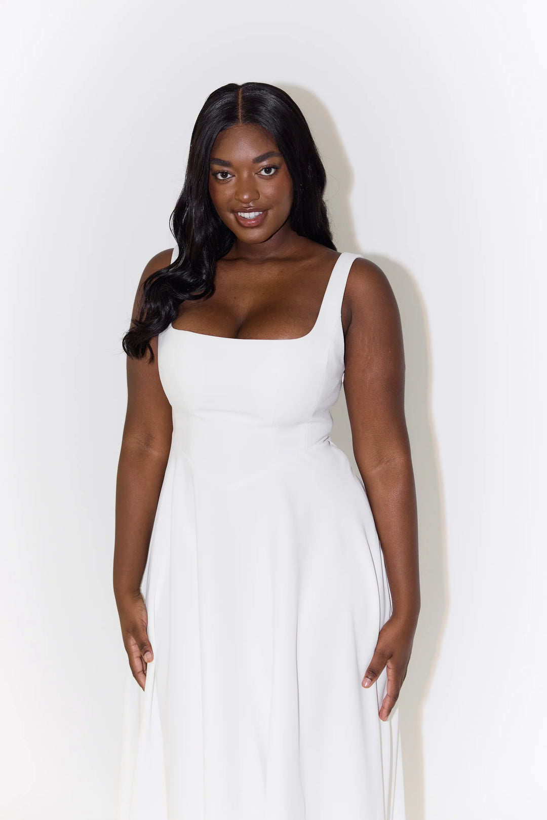 Solène – The Parisian Flow Dress