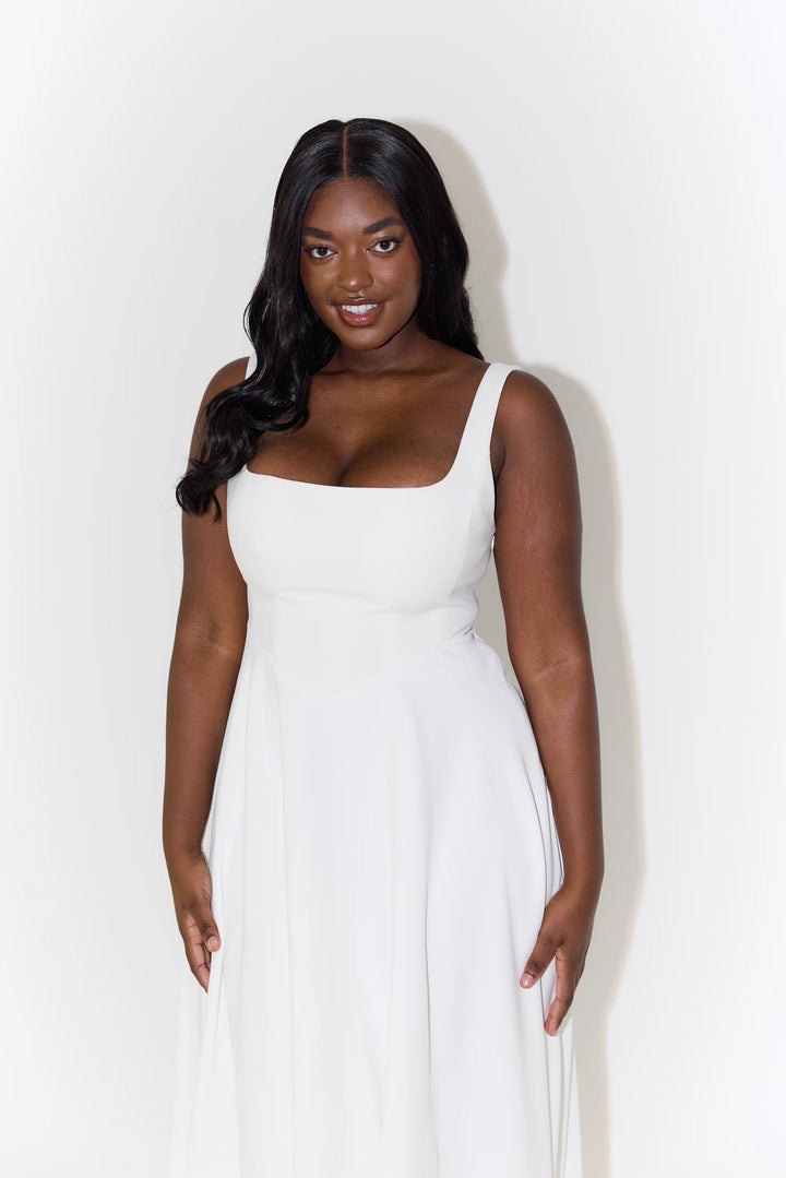 Solène – The Parisian Flow Dress