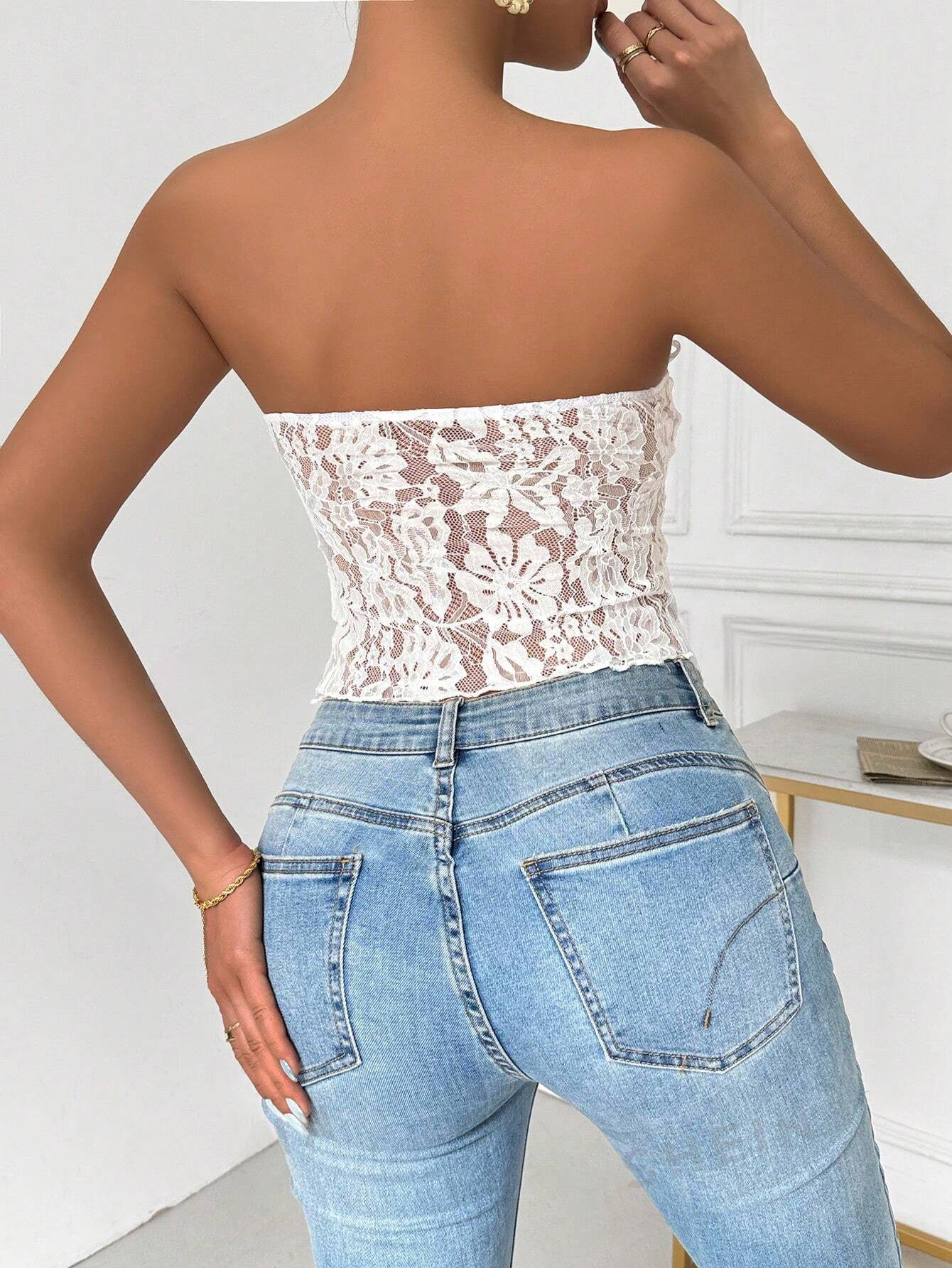 Opaline - Top - Inaya
