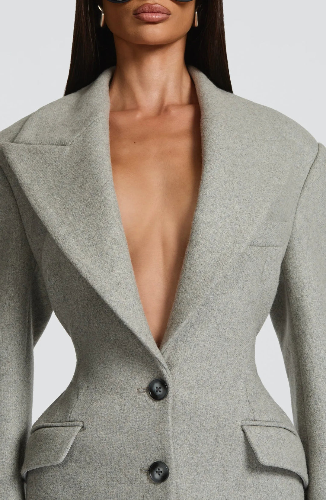 Paris – The Sculptural Elegance Coat