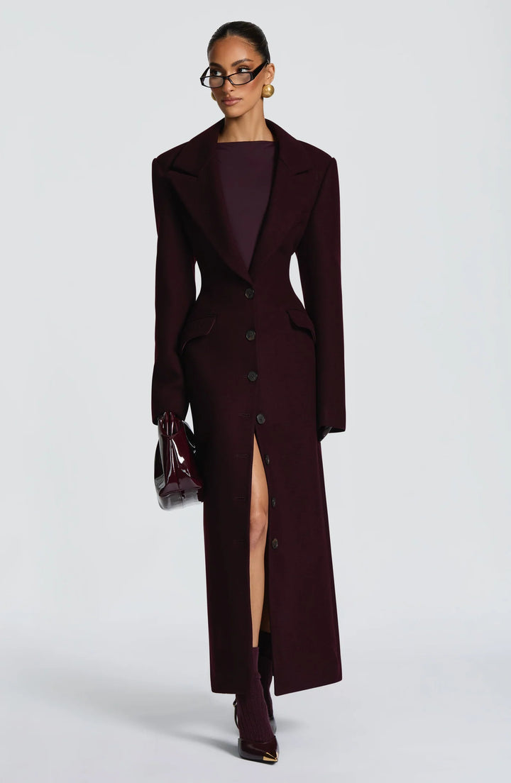 Paris – The Sculptural Elegance Coat