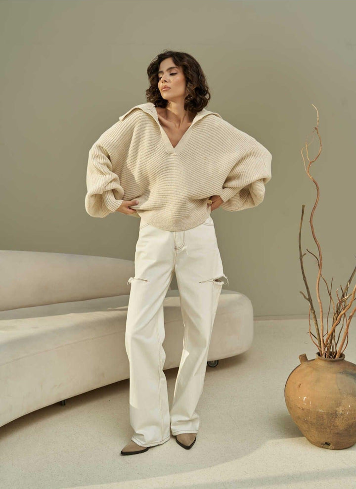 Naia – The Sculpted Soft Knit