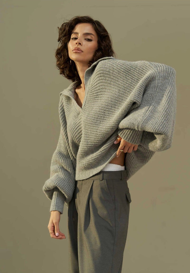 Naia – The Sculpted Soft Knit