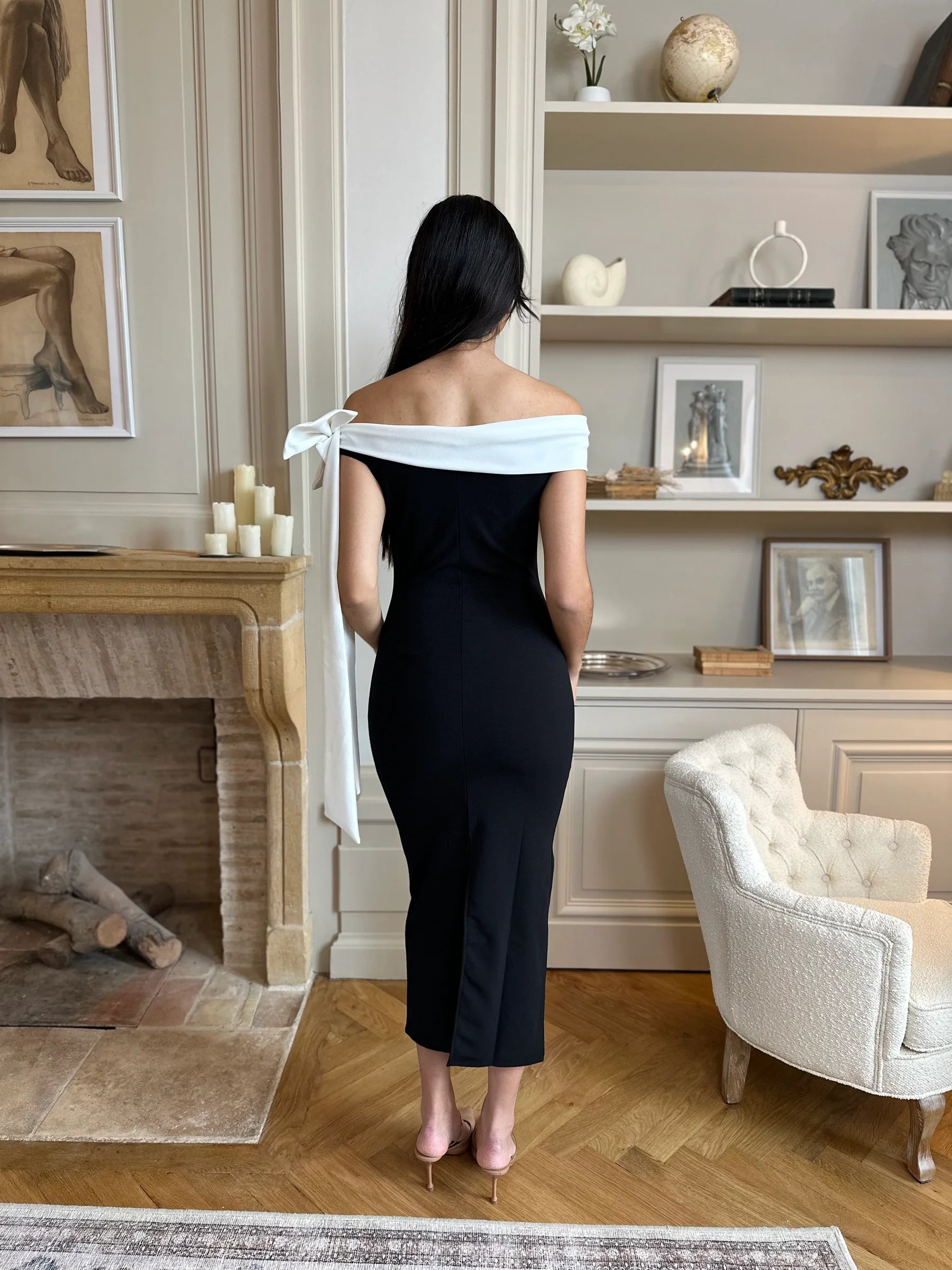 Luxury – The Black Tie Statement Gown