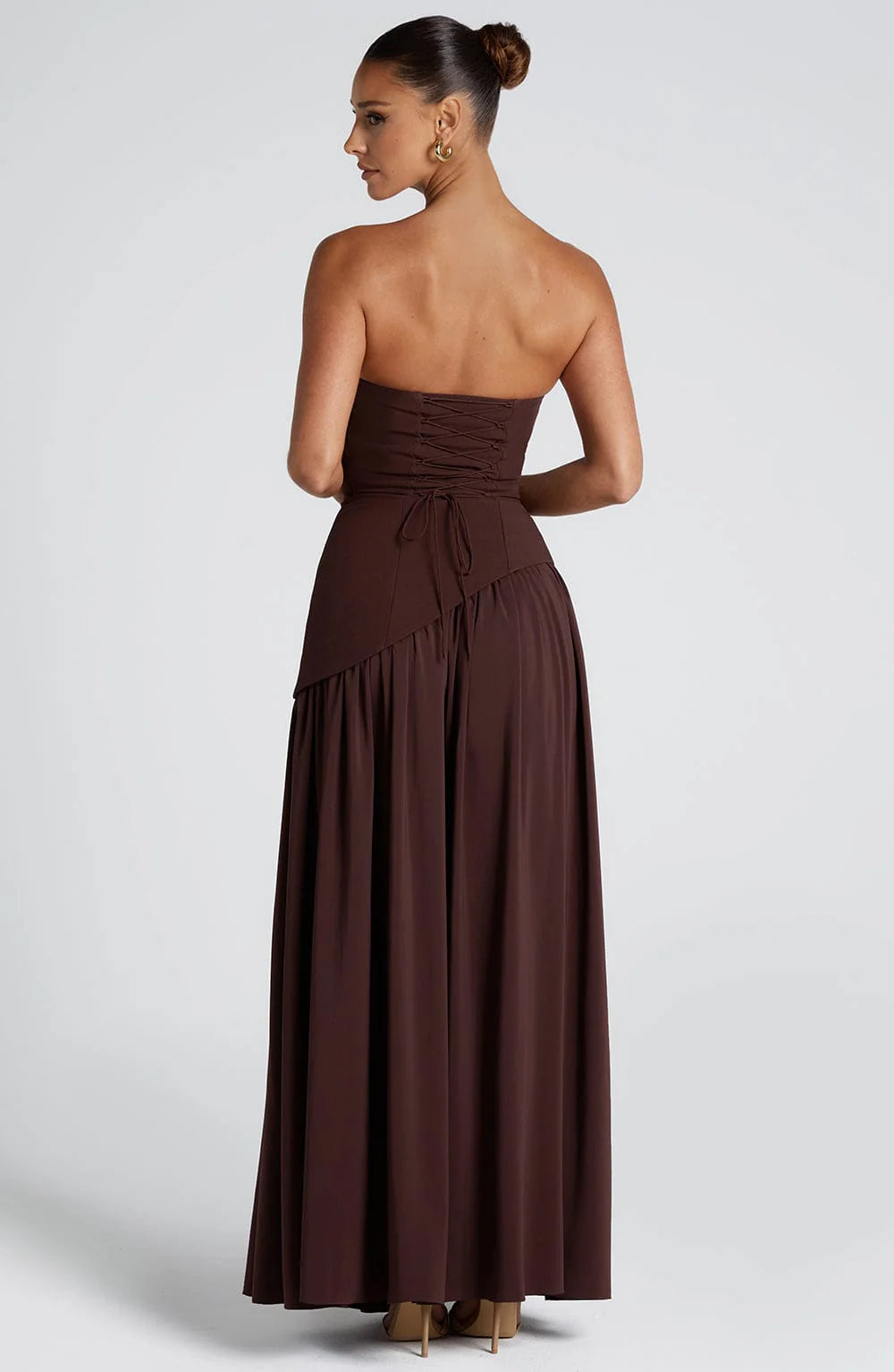 Talentueuse – The Sculptural Romance Gown