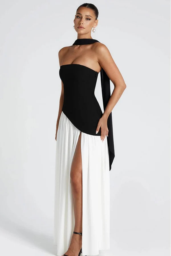 Talentueuse – The Sculptural Romance Gown