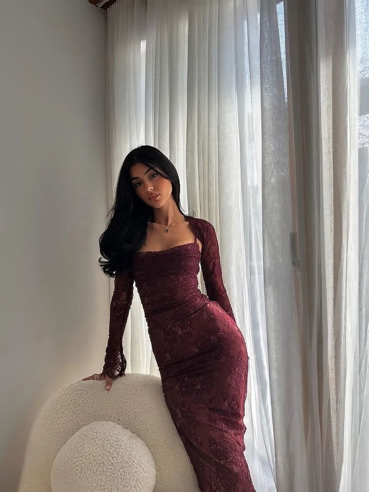 Rosalia - Dress - Inaya